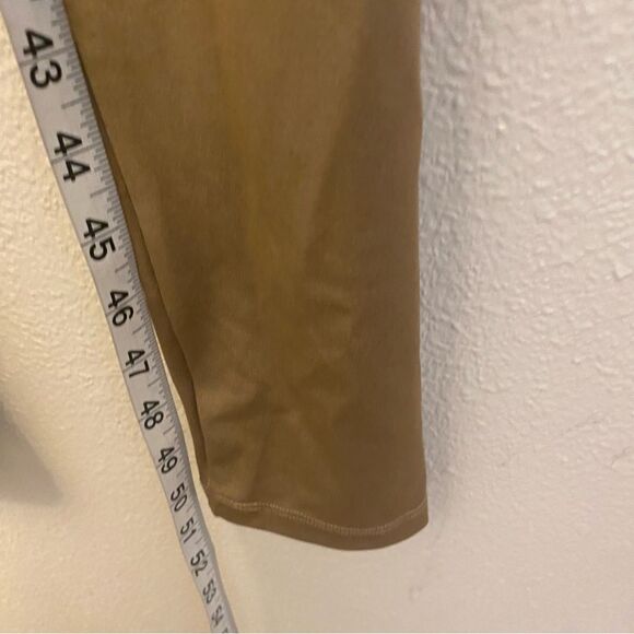 The Line up dance costume JUPELA UNITARD tan beige custom rhinestone SA adult - Picture 11 of 12